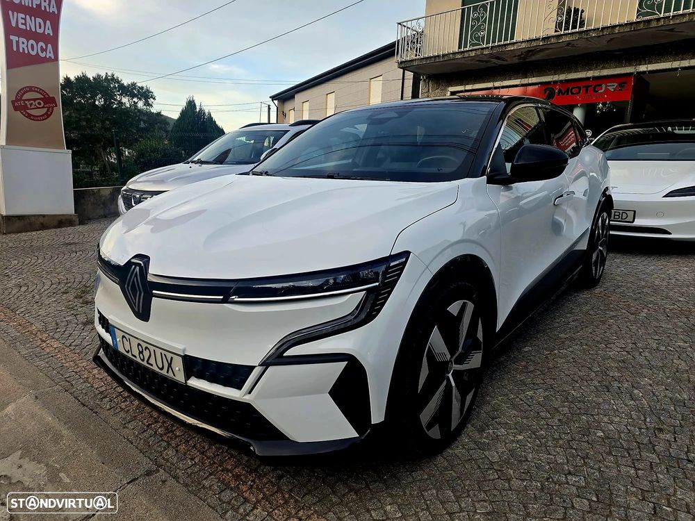 Renault Mégane E-Tech EV40 Evolution Autonomia Urbana