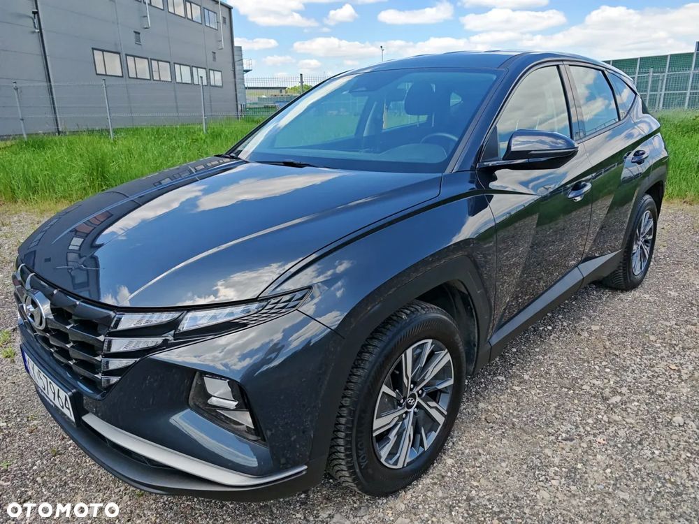 Hyundai Tucson 1.6 T-GDi Modern 2WD - 3