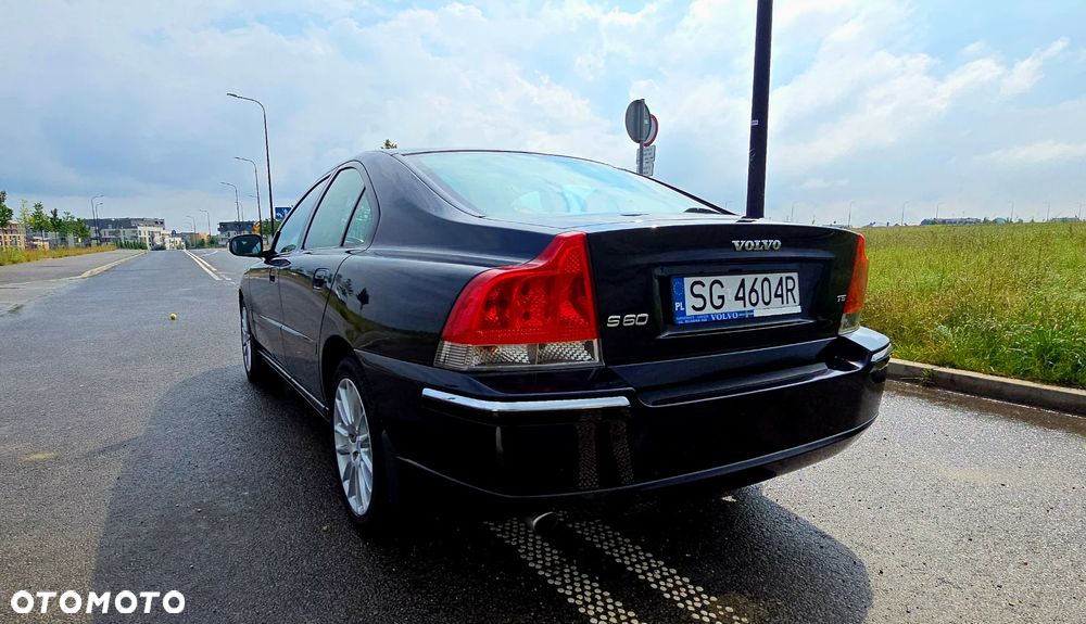 Volvo S60 2.4 T5 Summum - 8