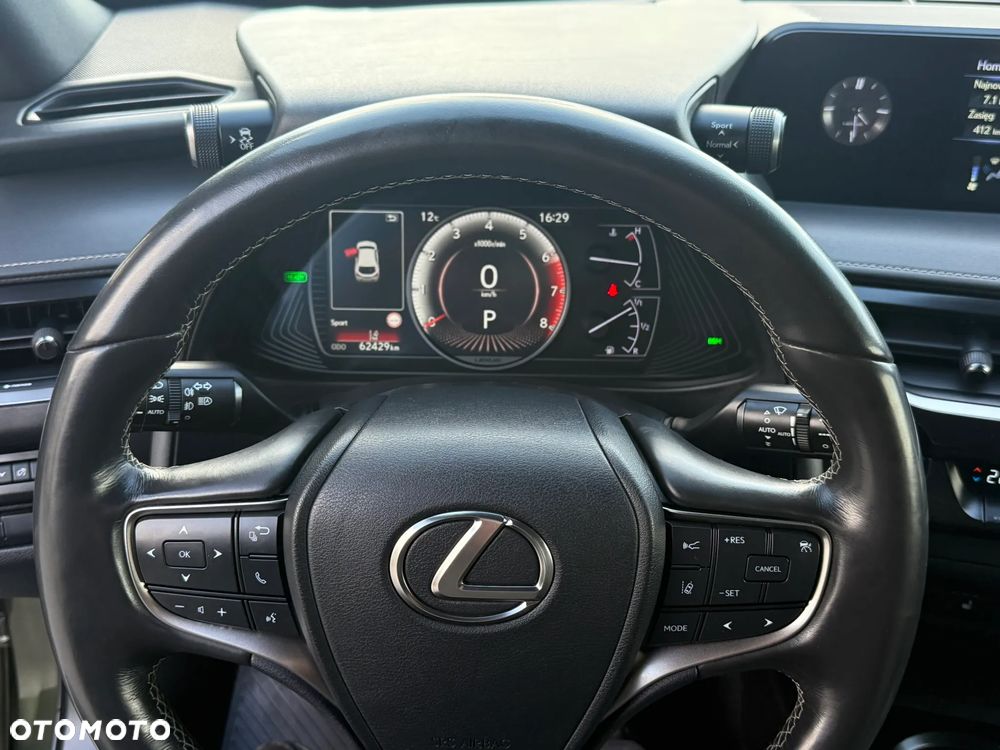 Lexus UX 250h F Sport 2WD - 30