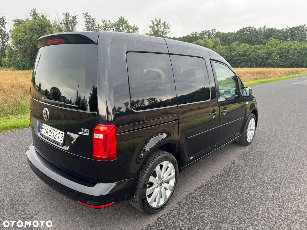 Volkswagen Caddy 1.0 TSI Trendline - 4