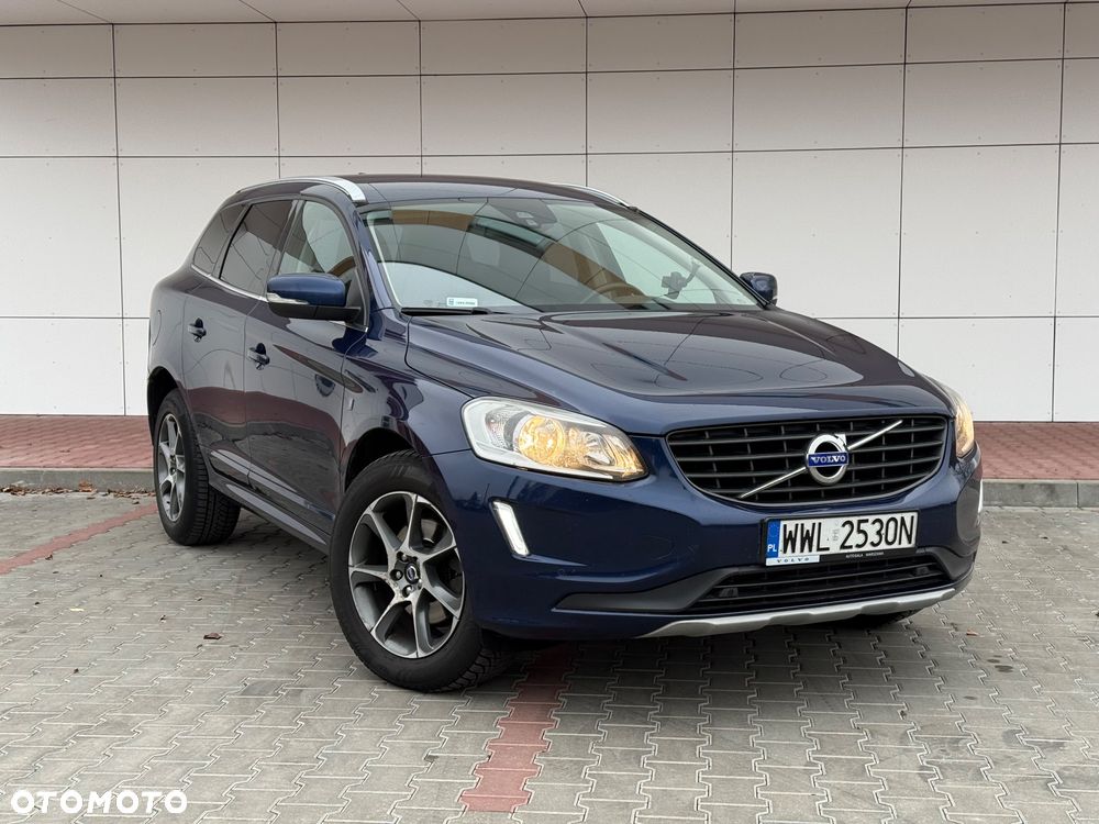 Volvo XC 60 D3 Ocean Race - 1