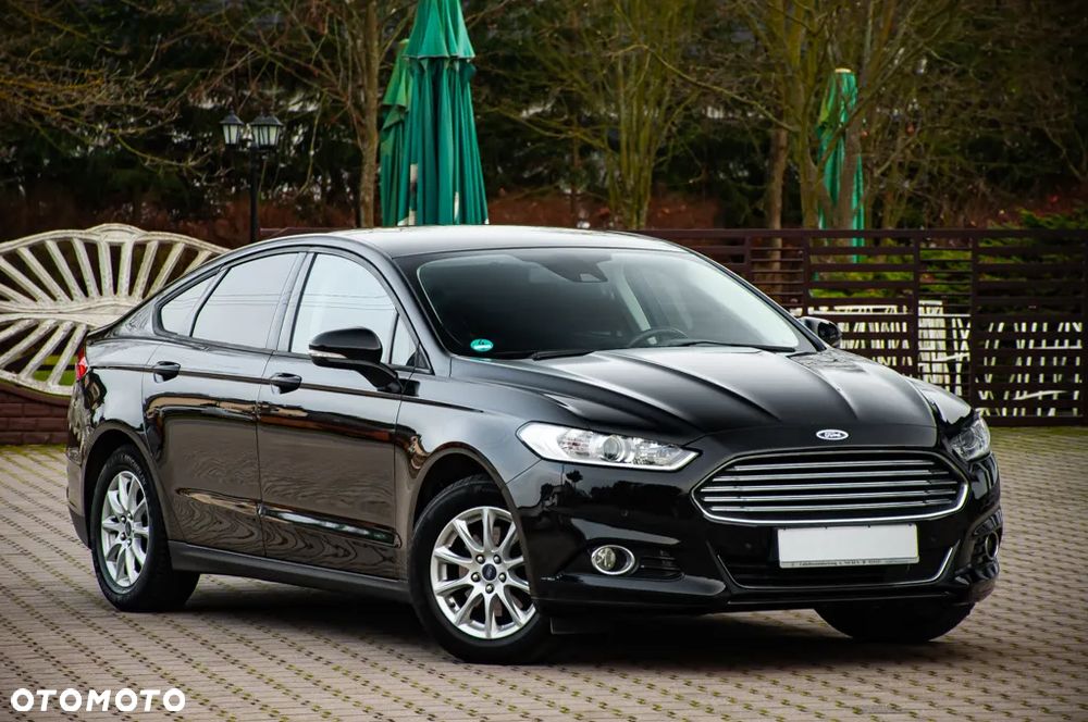 Ford Mondeo - 32