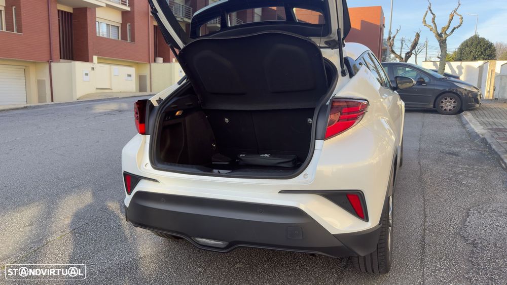 Toyota C-HR 2.0 Hybrid Exclusive+P.Luxury - 5
