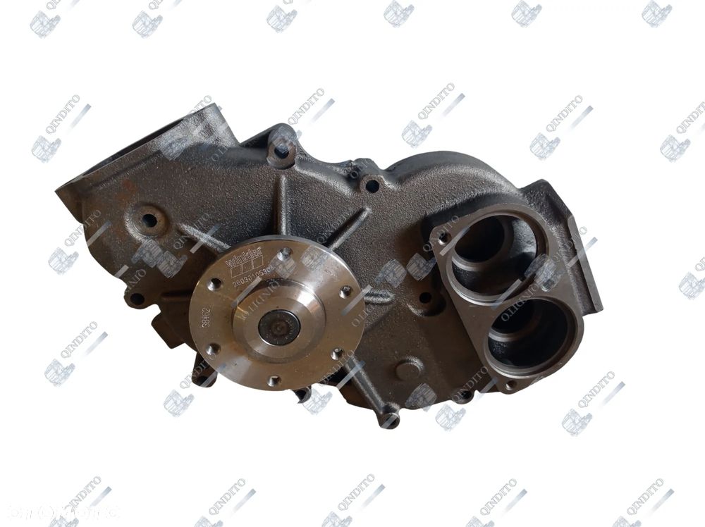 NOWA POMPA WODY MERCEDES ACTROS MP4 - 1