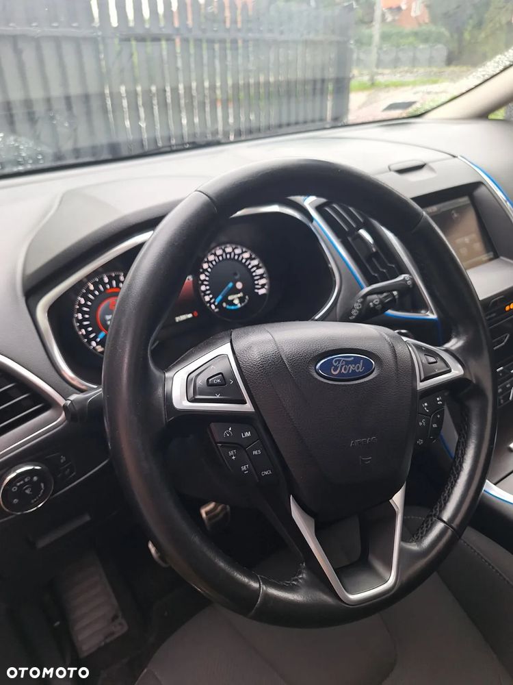 Ford S-Max 2.0 TDCi Titanium - 9