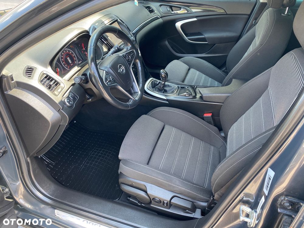 Opel Insignia 2.0 CDTI ecoFLEXStart/Stop Business Innovation - 14