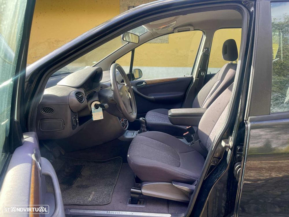 Mercedes-Benz A 170 CDi Avantgarde - 12
