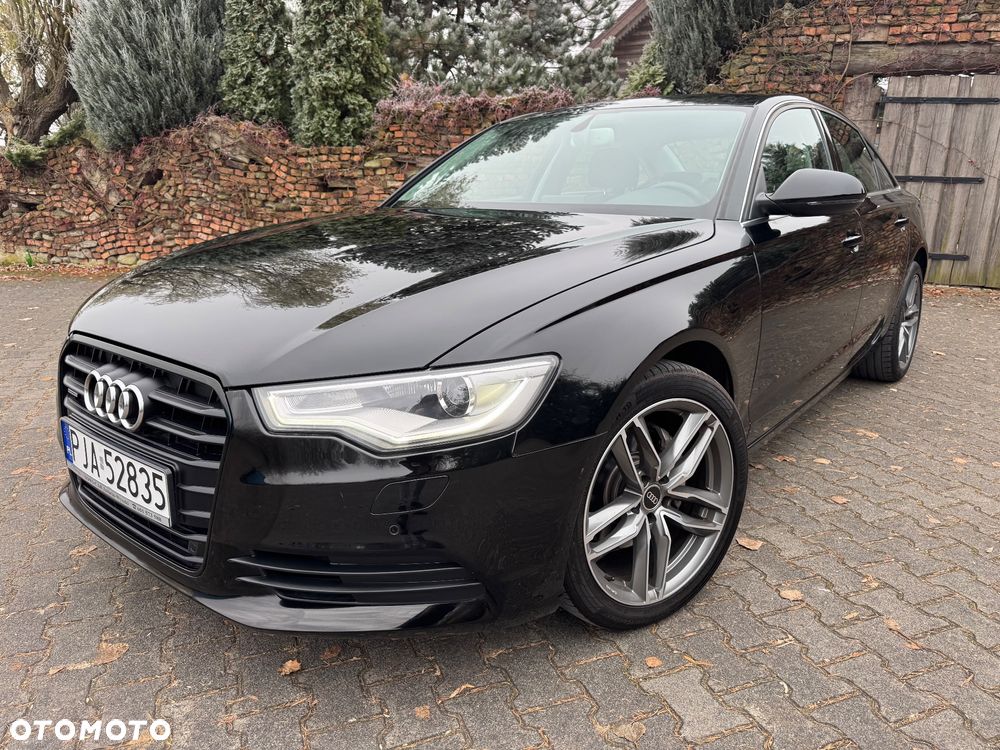 Audi A6 Limousine 3.0 TDI DPF quattro S tronic