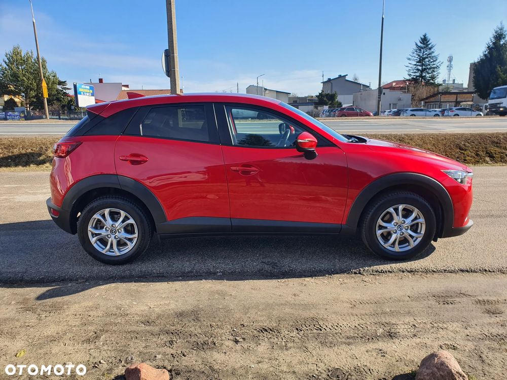 Mazda CX-3 SKYACTIV-G 120 FWD Exclusive-Line - 4