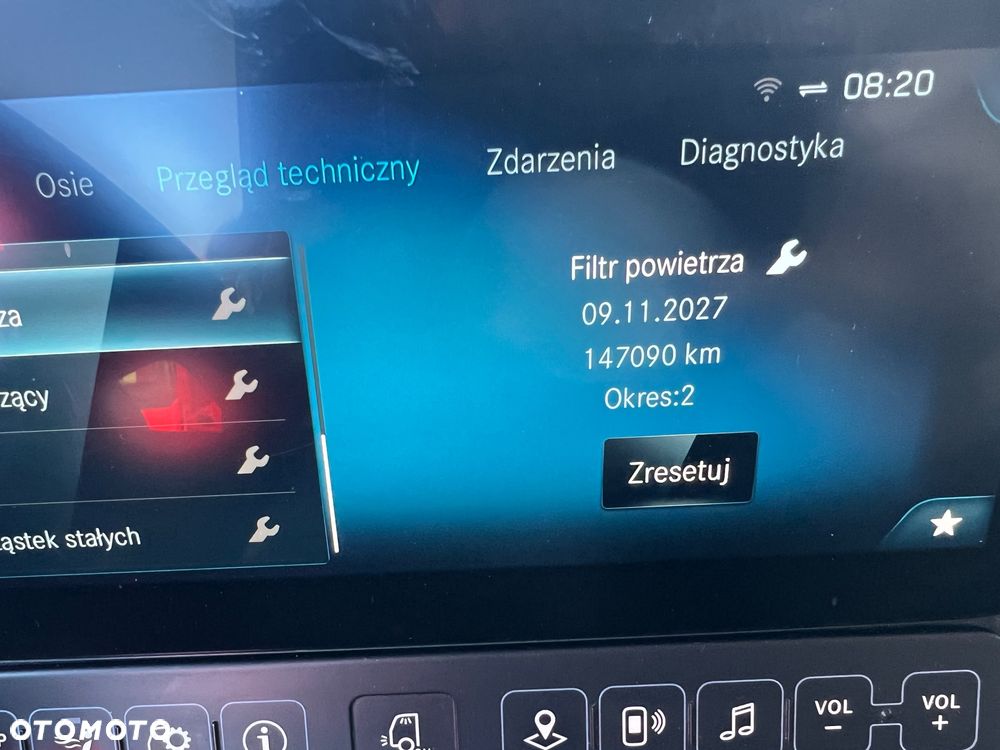 Mercedes-Benz ACTROS bez retardera prokontraktowy - 39