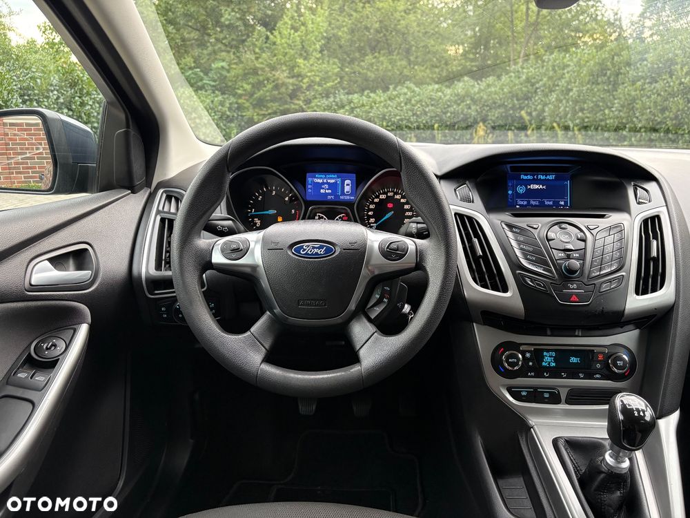 Ford Focus 2.0 TDCi Trend - 9
