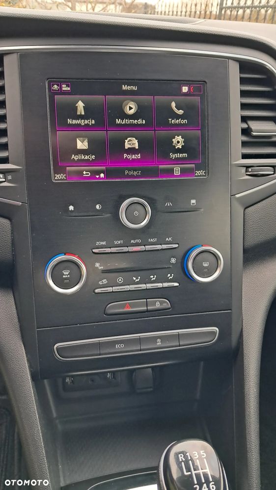 Renault Megane 1.5 Blue dCi Intens - 15