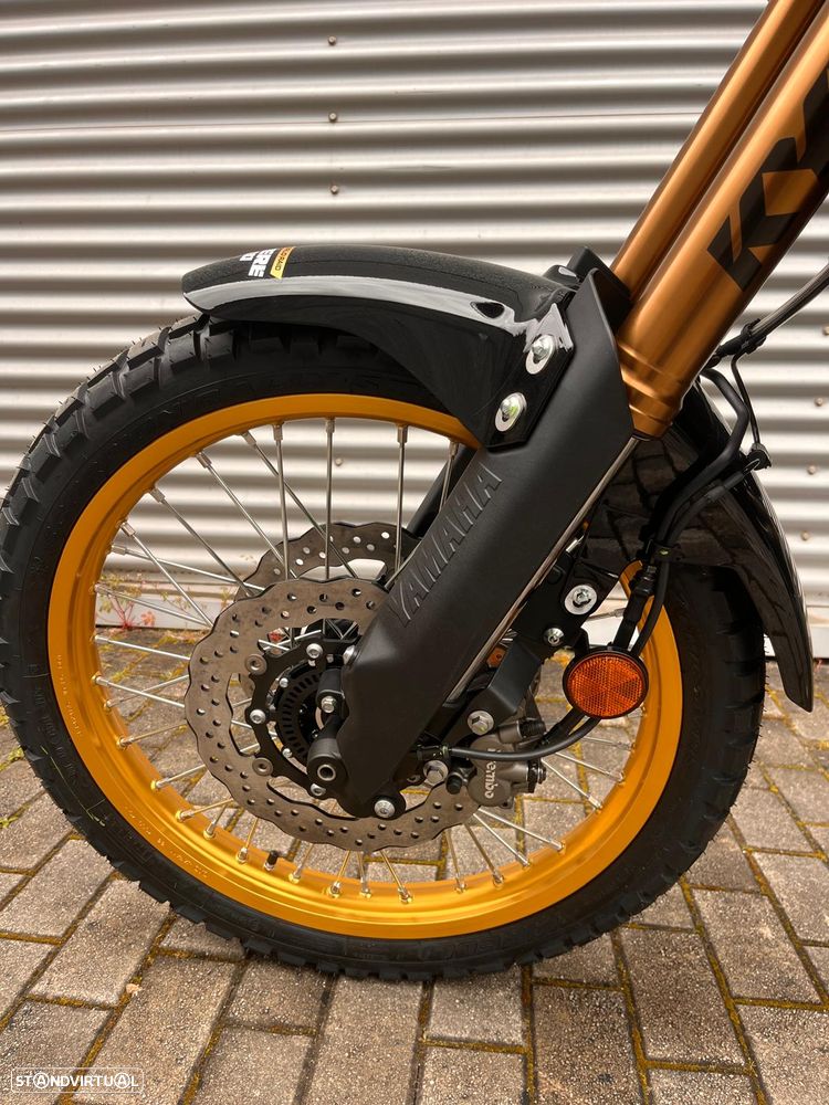 Yamaha Ténéré 700 WORLD RAID - 7