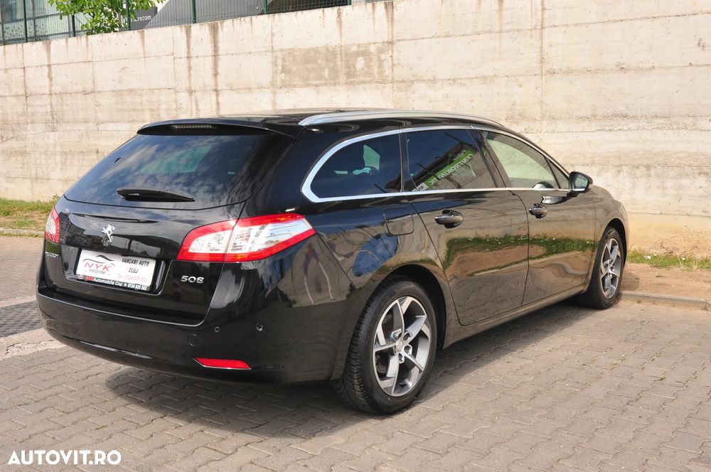 Peugeot 508 BlueHDi 180 EAT6 Stop&Start Allure - 5