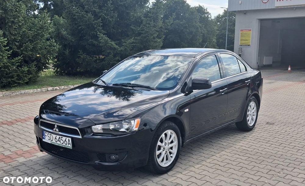 Mitsubishi Lancer 1.6 Intense - 6