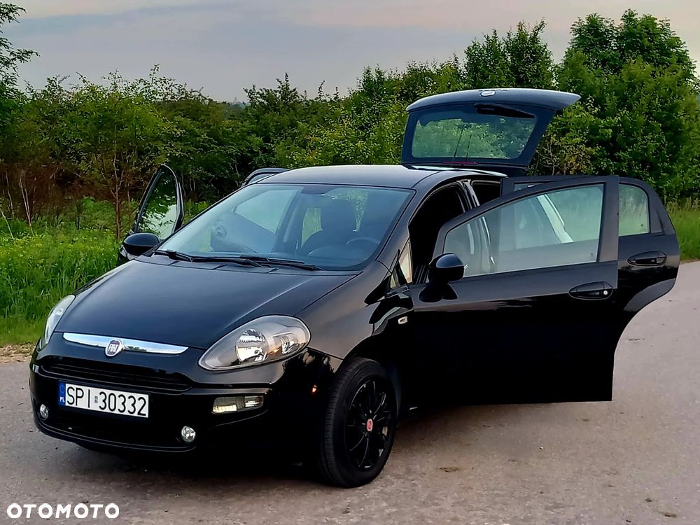 Fiat Punto Evo 1.4 8V More Start&Stopp - 11
