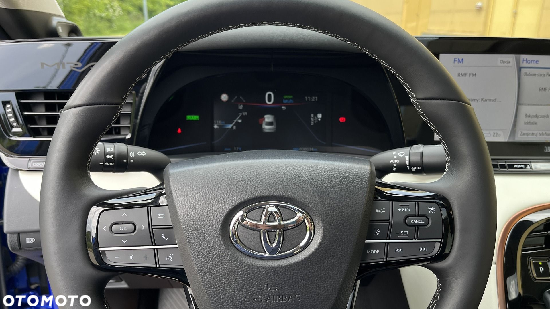 Toyota Mirai - 14