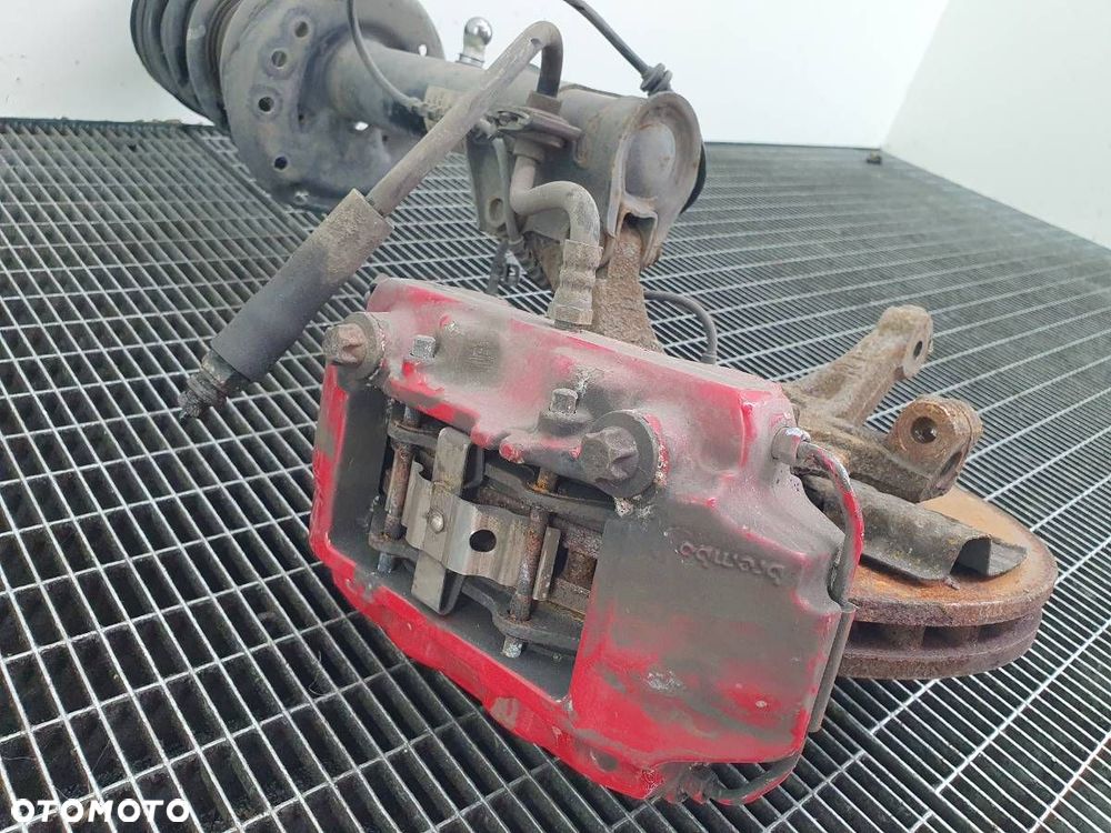 AMORTYZATOR MCPHERSON PRZÓD PRAWY ZACISK BREMBO ALFA ROMEO MITO 1.4 TJET - 7