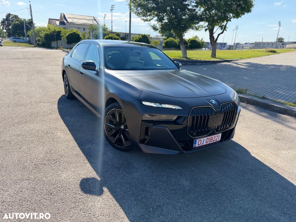 BMW Seria 7 - 4