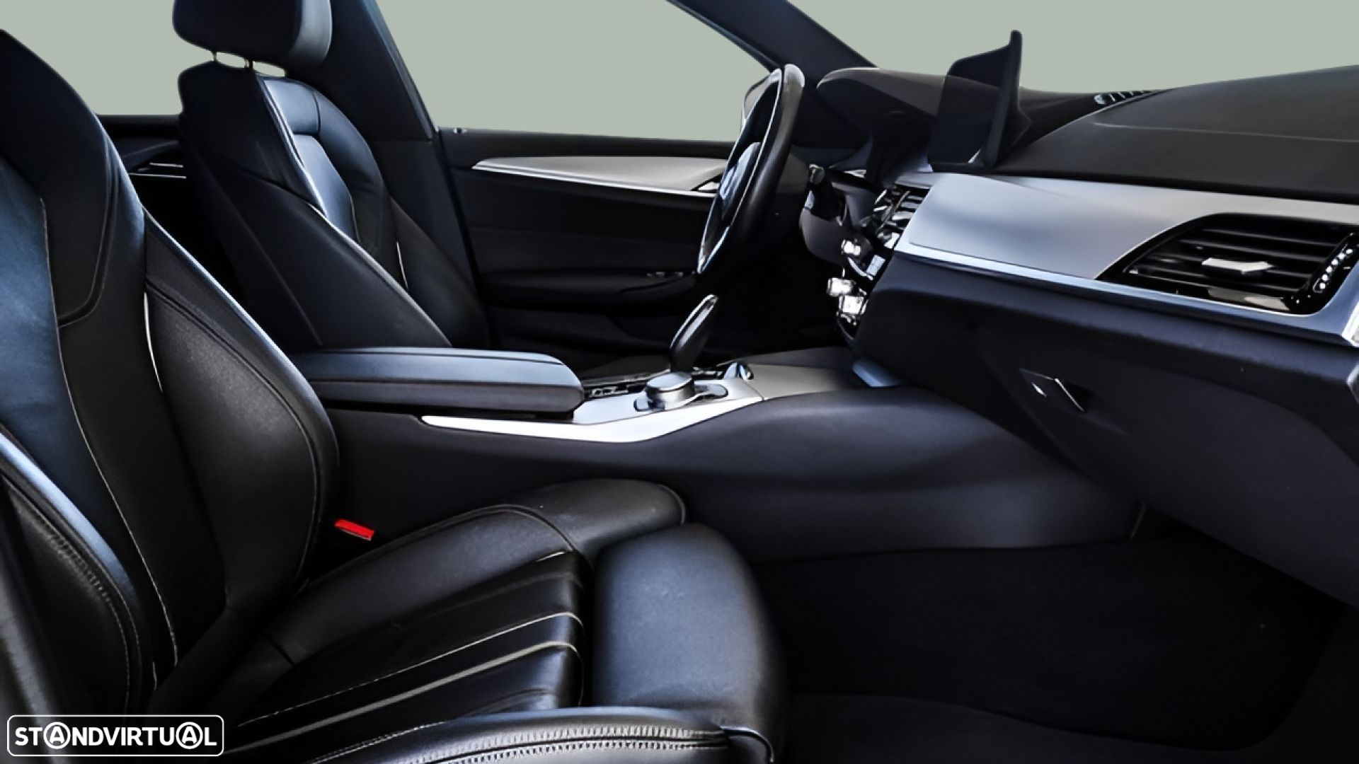 BMW 530 e - 3