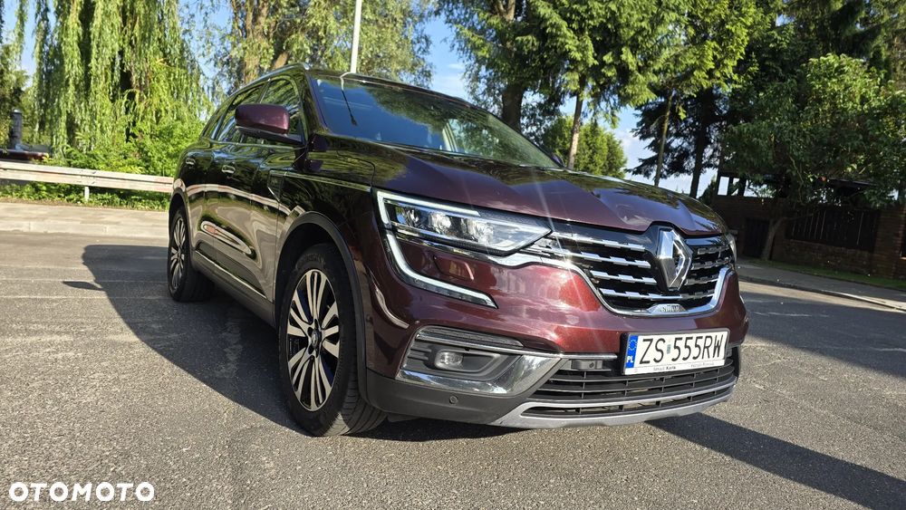 Renault Koleos 2.0 Blue dCi Initiale Paris 4x4 X-Tronic - 1
