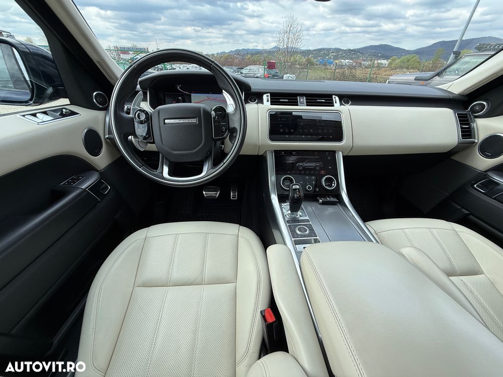 Land Rover Range Rover Sport 2.0 L PHEV HSE Dynamic Stealth - 8