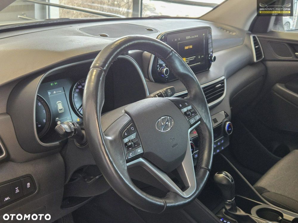 Hyundai Tucson - 20