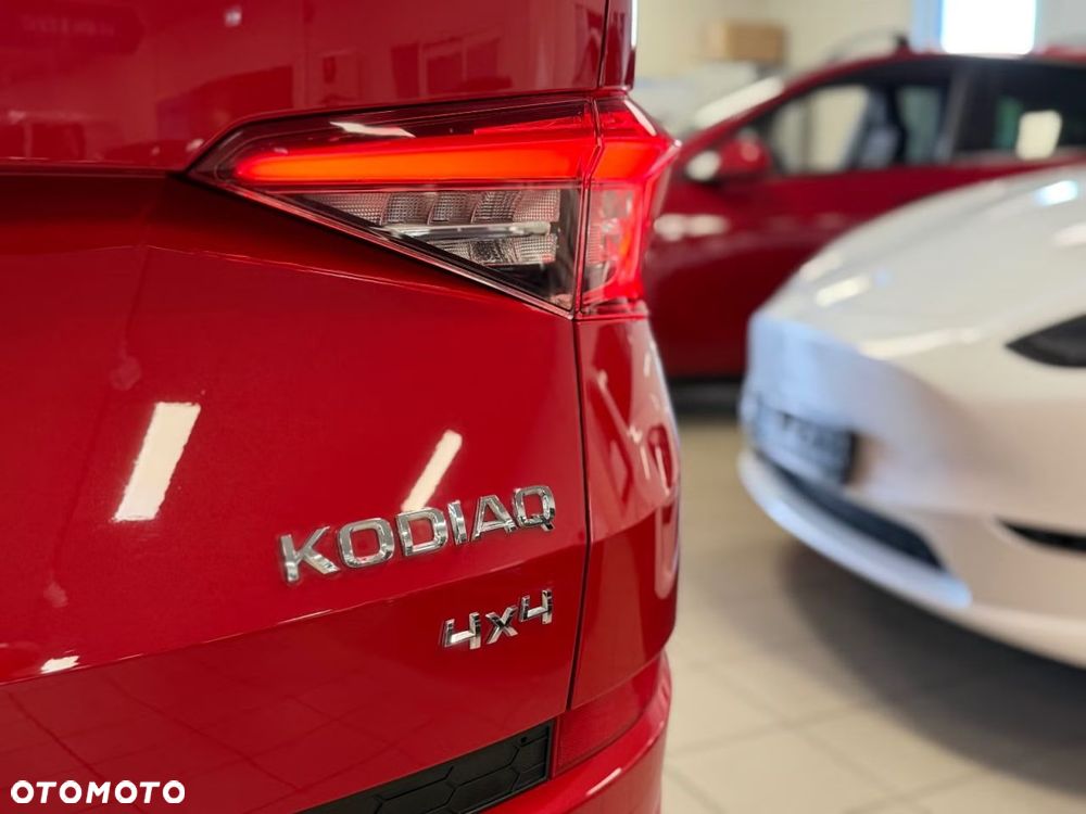 Skoda Kodiaq 2.0 TDI 4x4 DSG Sportline - 8