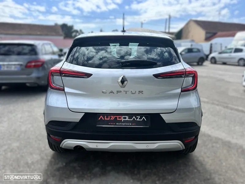 Renault Captur BLUE dCi 115 EDC BUSINESS EDITION - 6