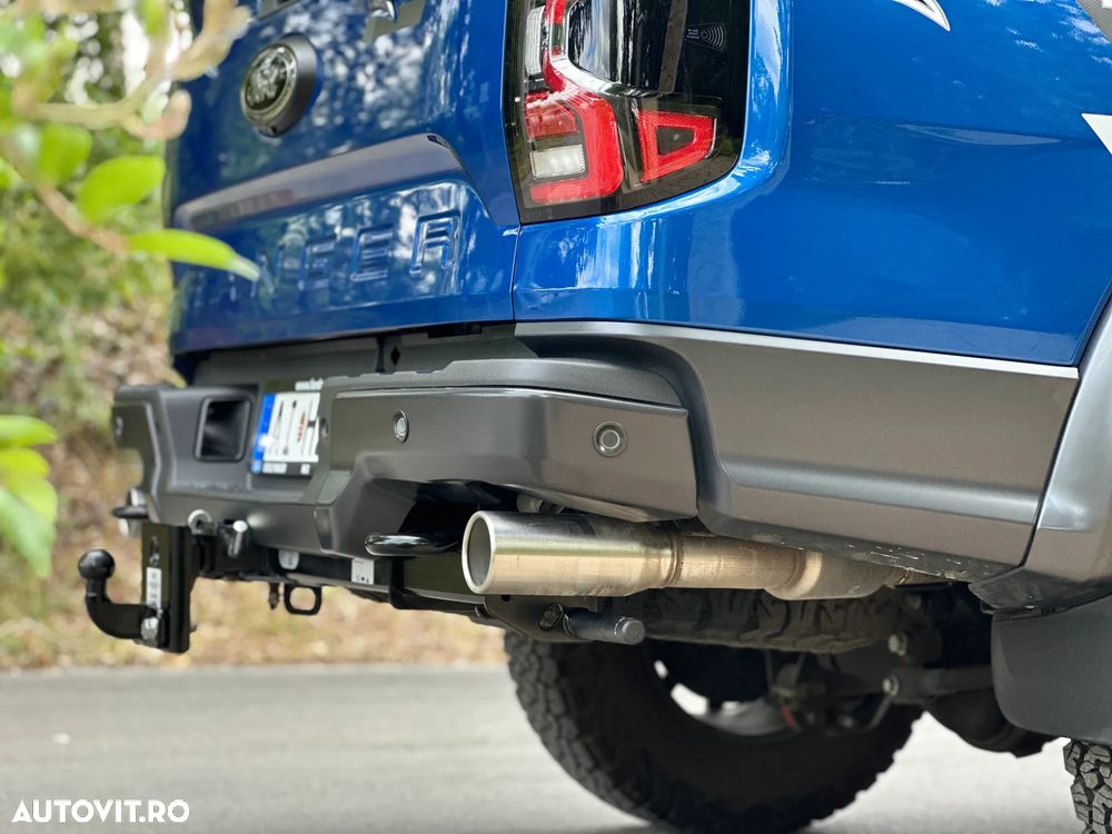 Ford Raptor - 13