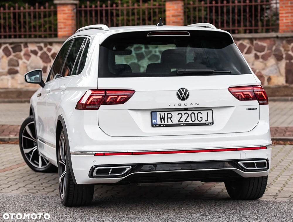 Volkswagen Tiguan 2.0 TDI SCR 4Mot R-Line DSG - 8