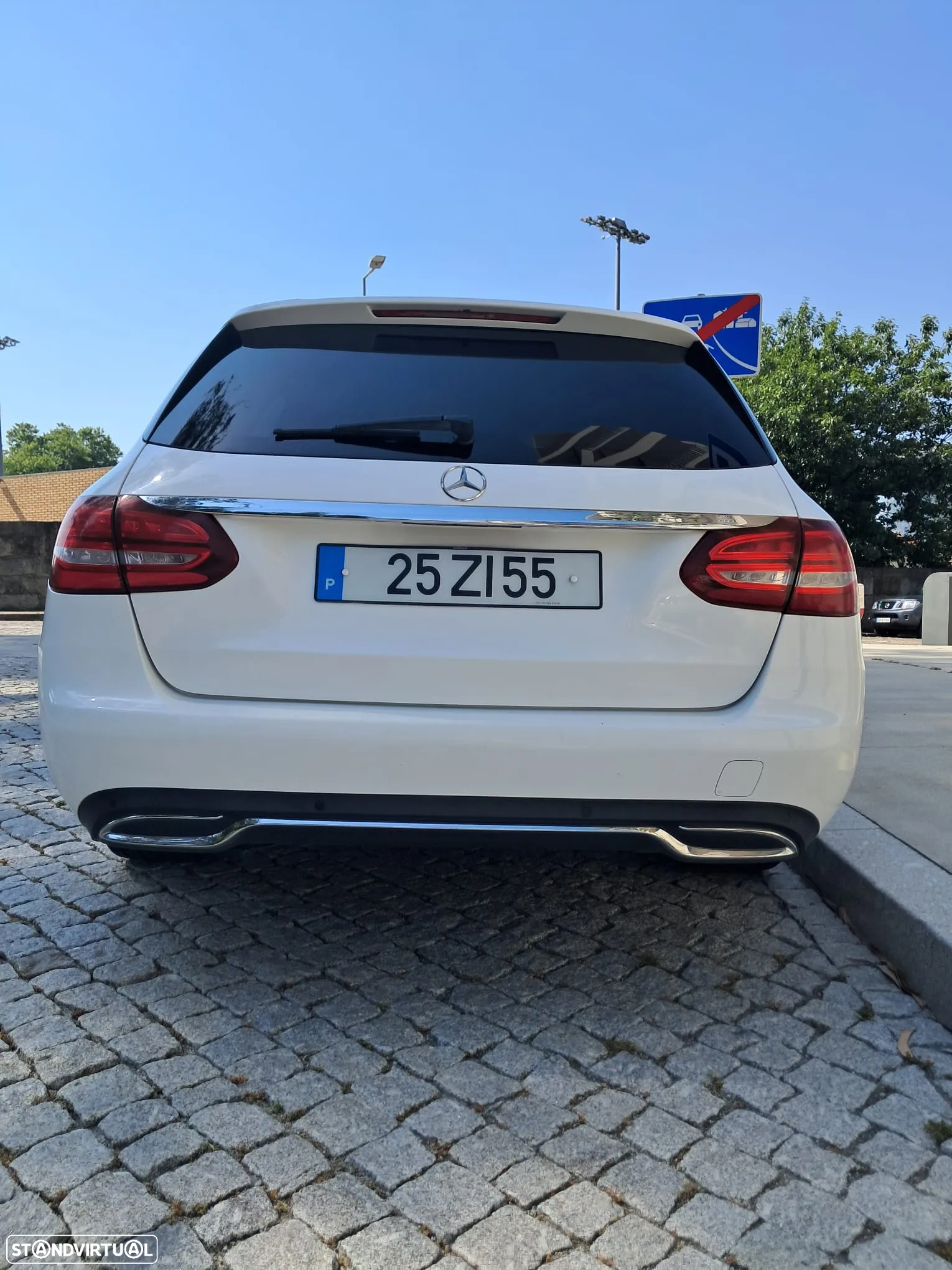 Mercedes-Benz C 200 BlueTEC Fleet Pack - 34