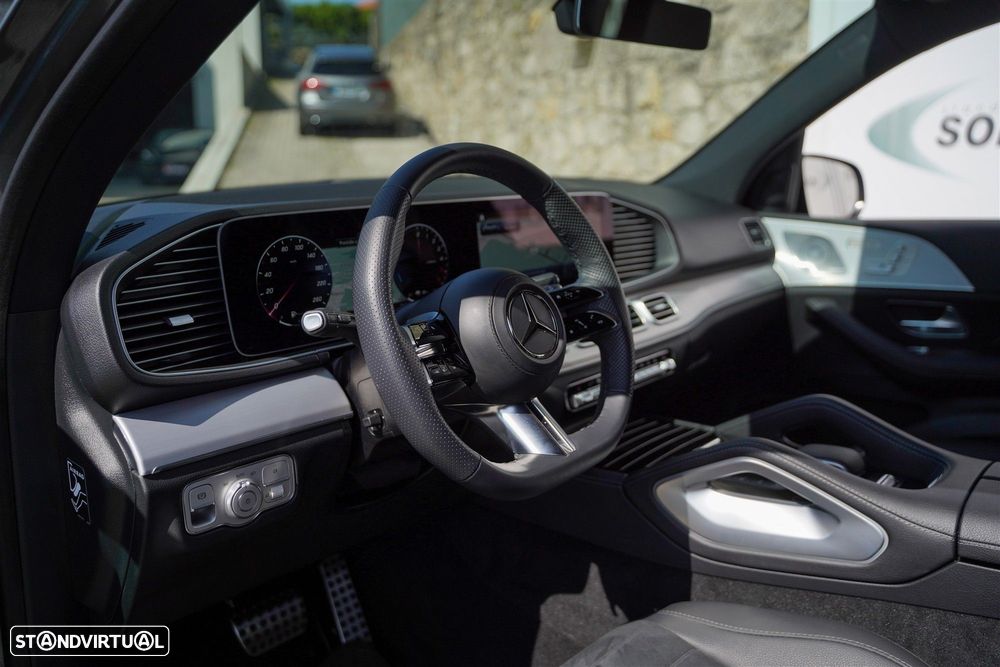 Mercedes-Benz GLE 350 de 4Matic - 38