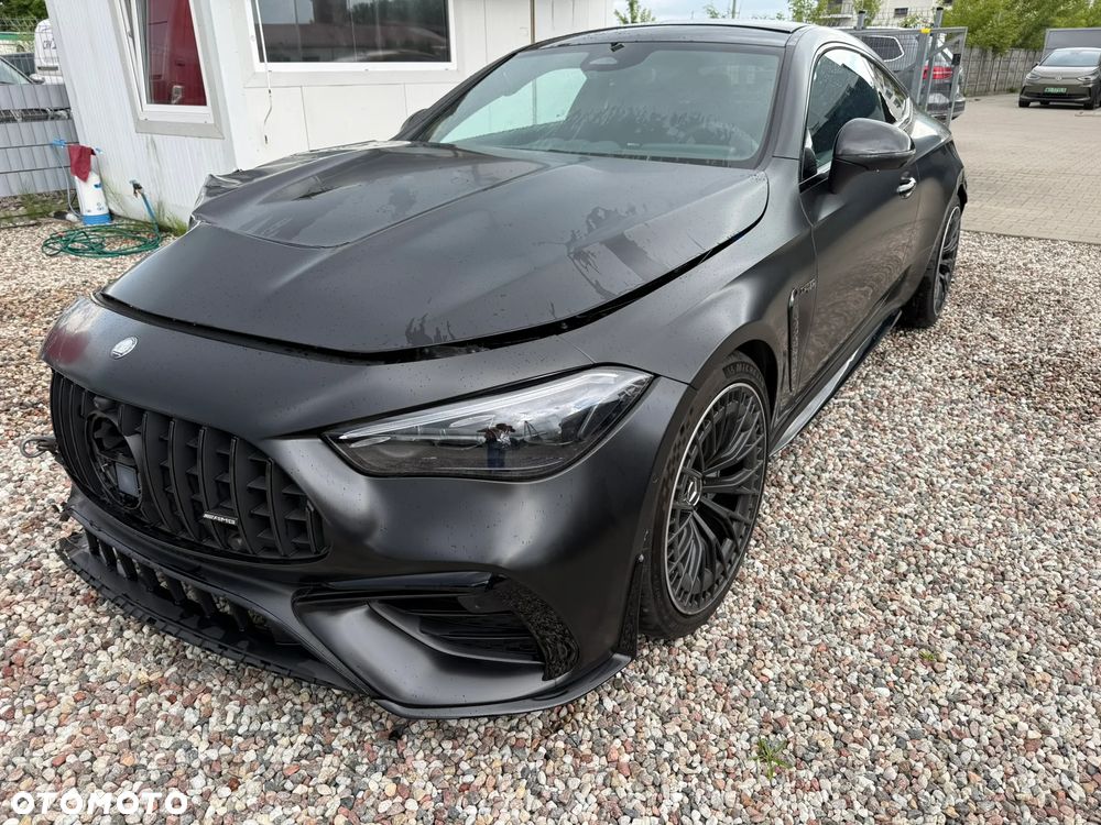 Mercedes-Benz CLE Mercedes-AMG 53 4MATIC+ AMG SPEEDSHIFT TCT 9G - 1