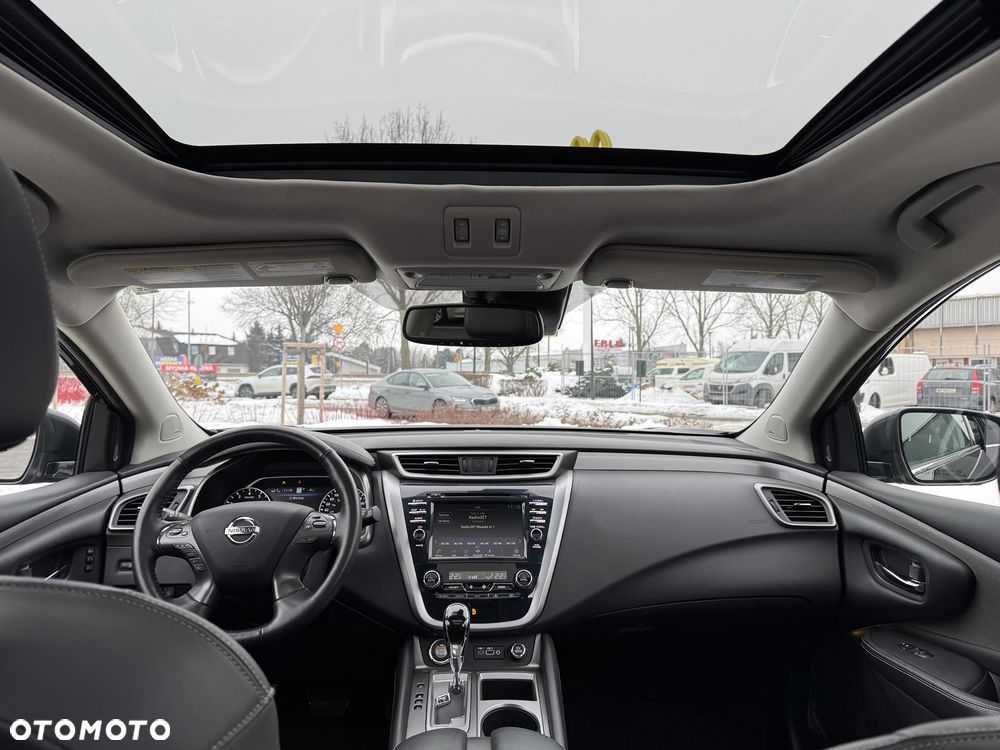 Nissan Murano - 17
