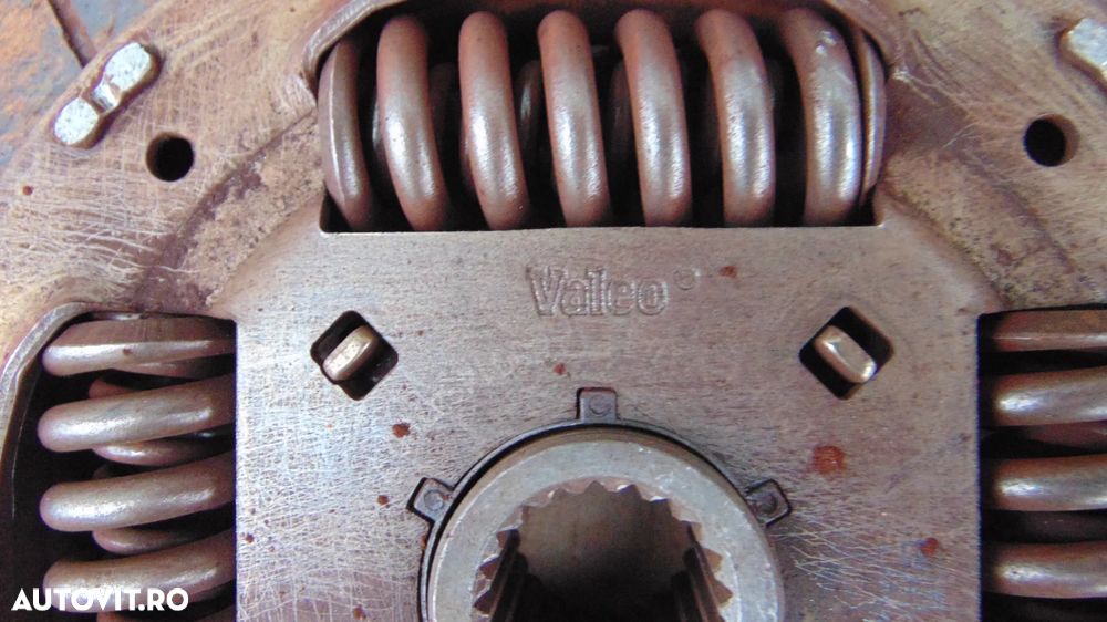 Kit ambreiaj volanta disc placa Fiat Ducato 2.3 JTD 6+1 viteze euro 5, an 2012-2016 cod 5801504728 - 4