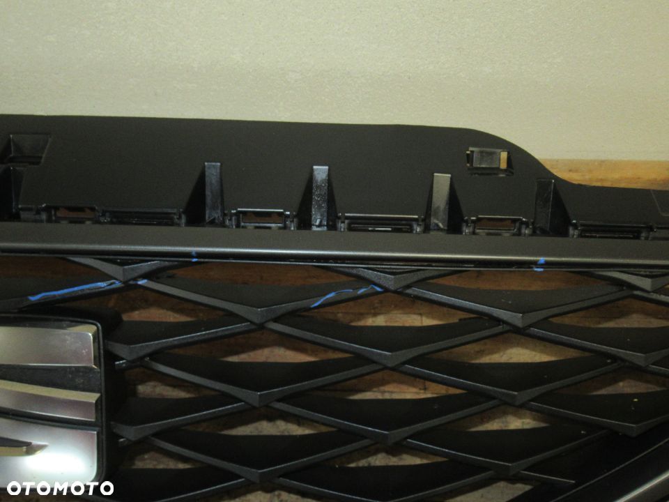 GRILL GRIL ATRAPA SEAT LEON IV 4 2020- - 8