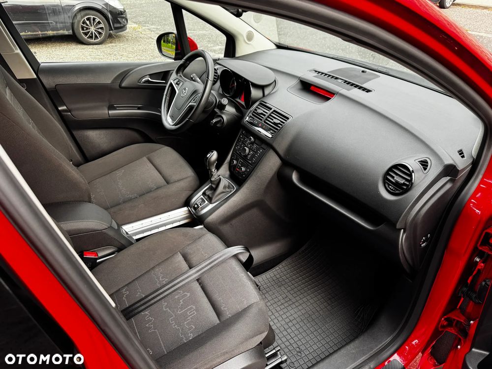 Opel Meriva 1.4 T Enjoy - 16