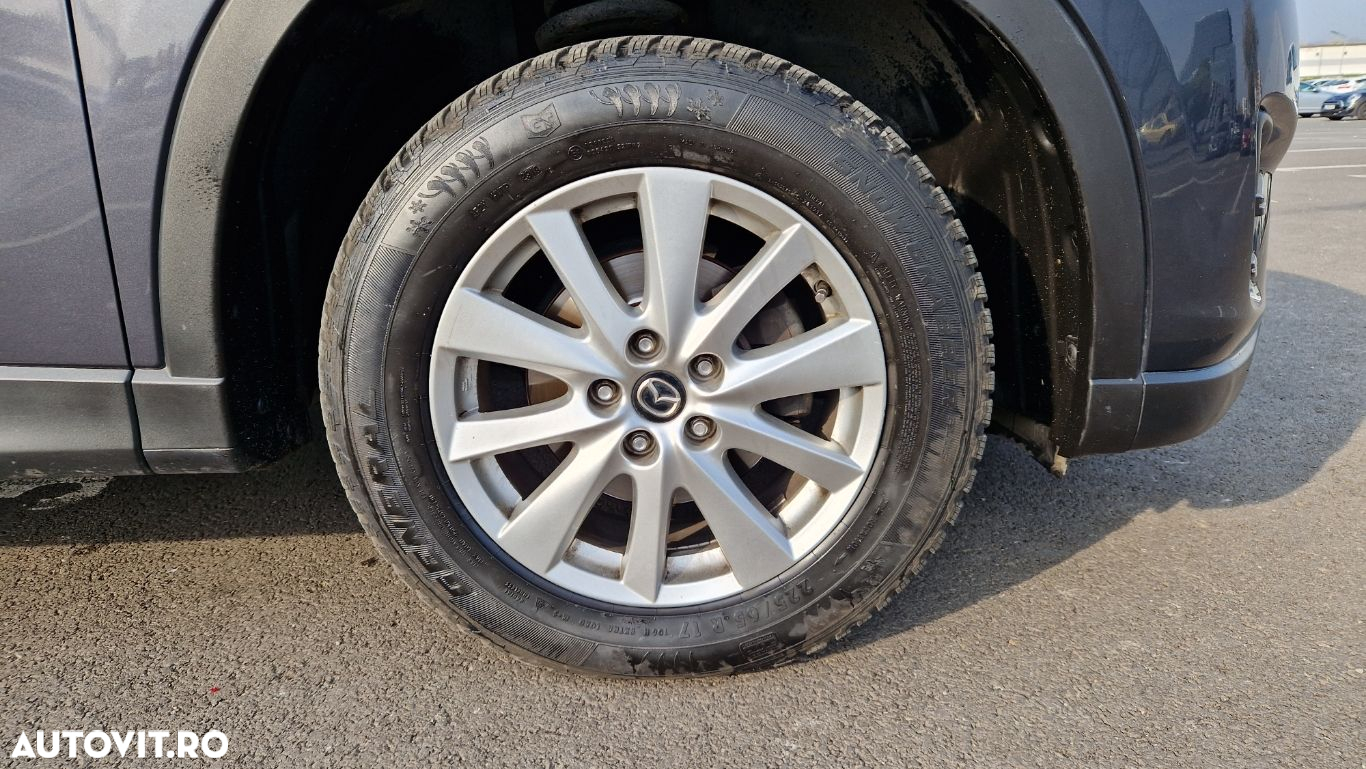 Mazda CX-5 - 18
