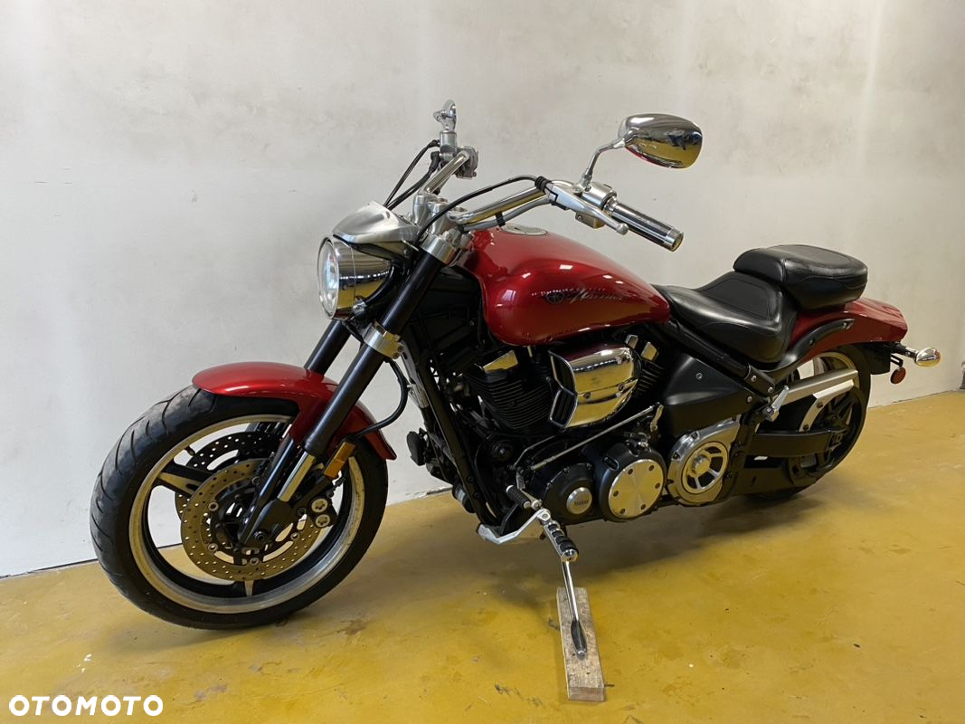 Yamaha Warrior - 10