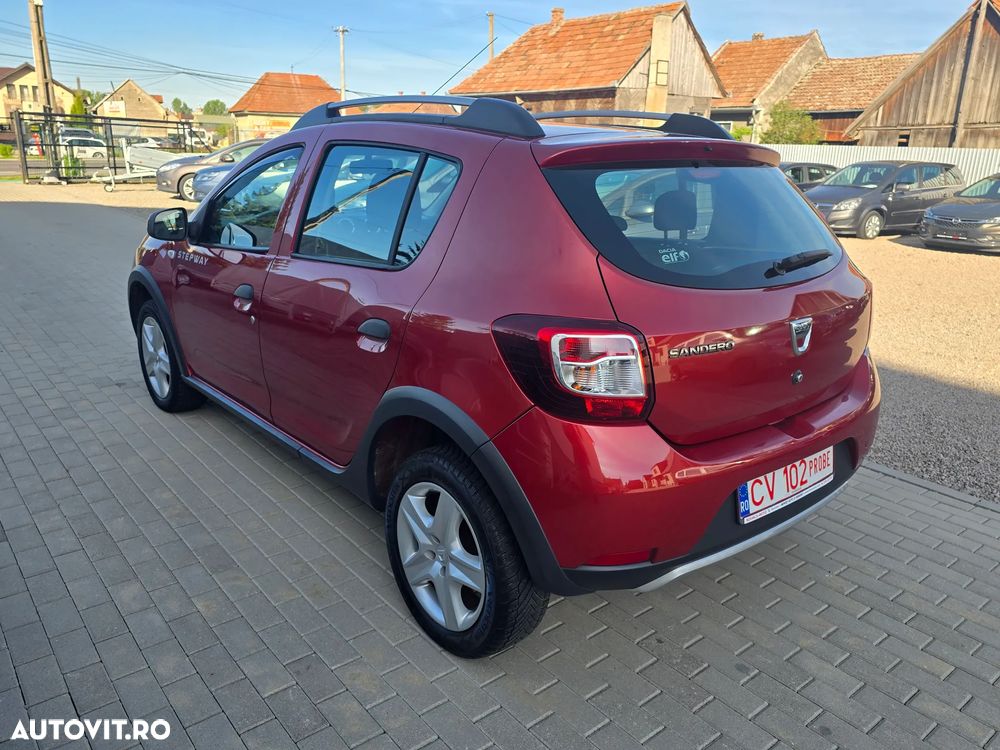 Dacia Sandero Stepway TCe 90 S&S Ambiance - 4