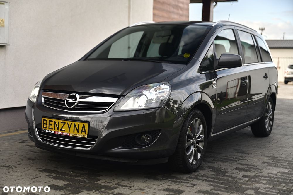 Opel Zafira 1.6 - 15
