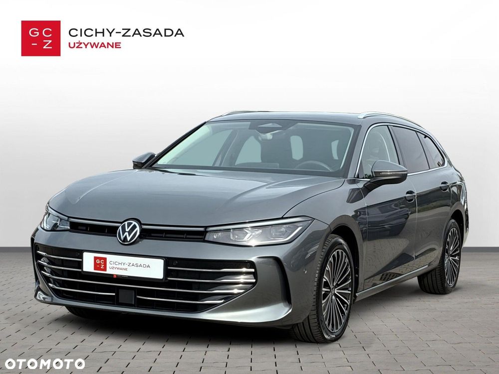 Volkswagen Passat Variant 2.0 TDI EVO Elegance DSG - 2