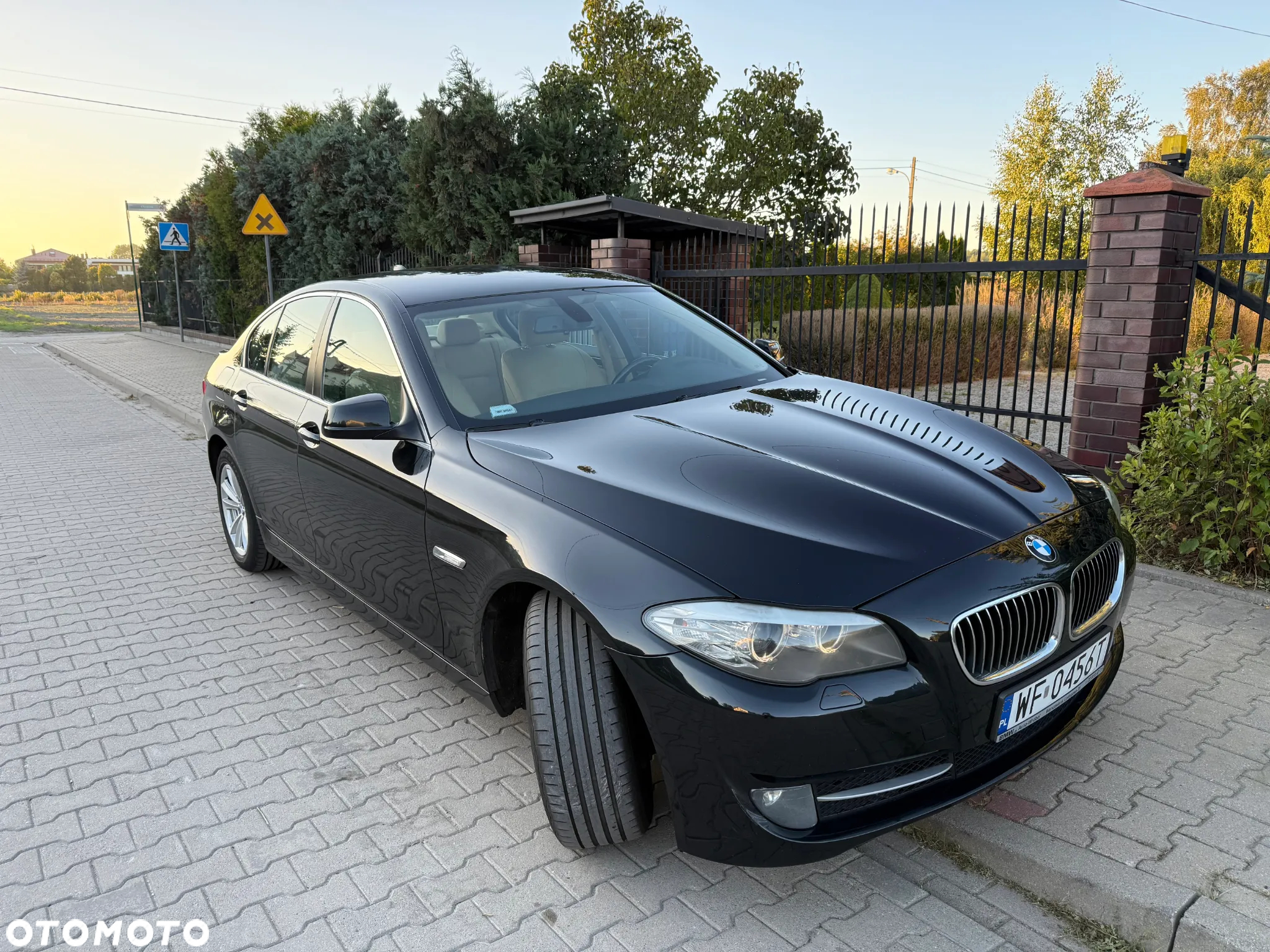 BMW Seria 5 520d - 17