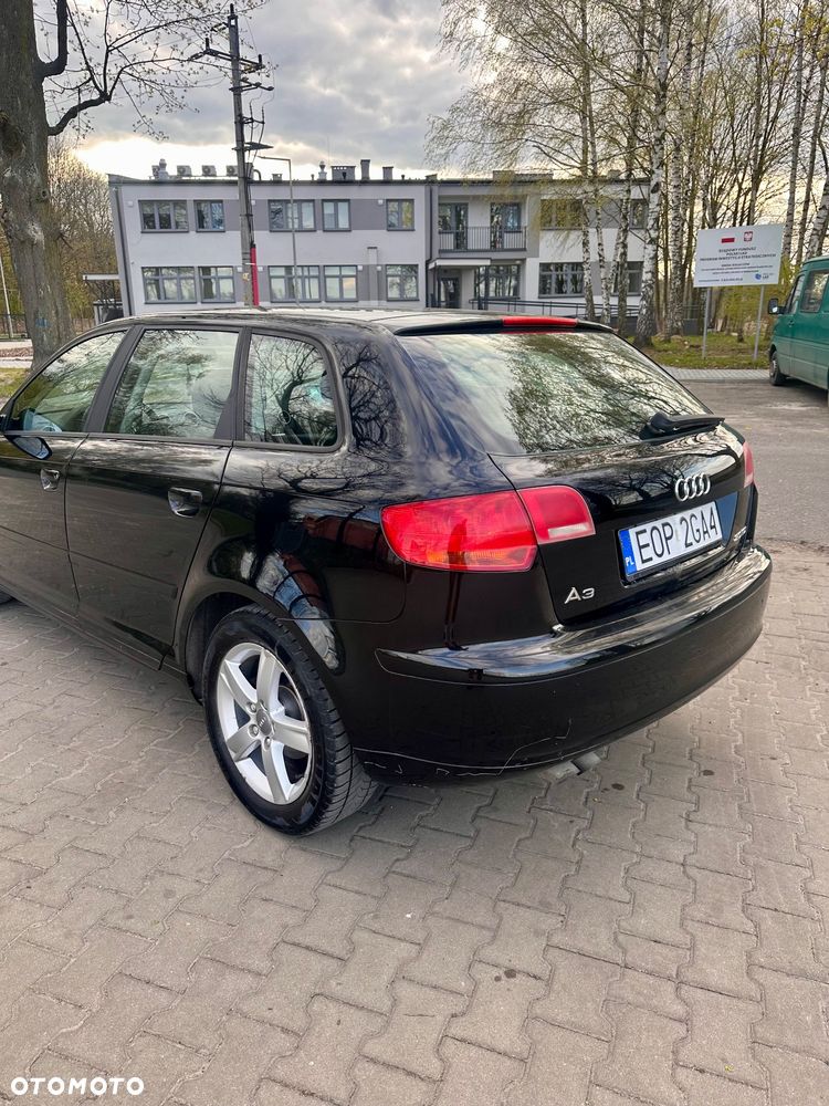 Audi A3 Sportback 2.0 TDI Ambition - 5