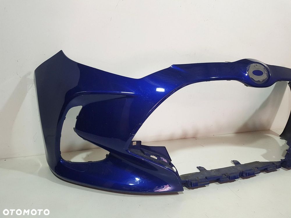 TOYOTA YARIS IV 4 ZDERZAK PRZÓD PRZEDNI ORYGINAŁ - 2