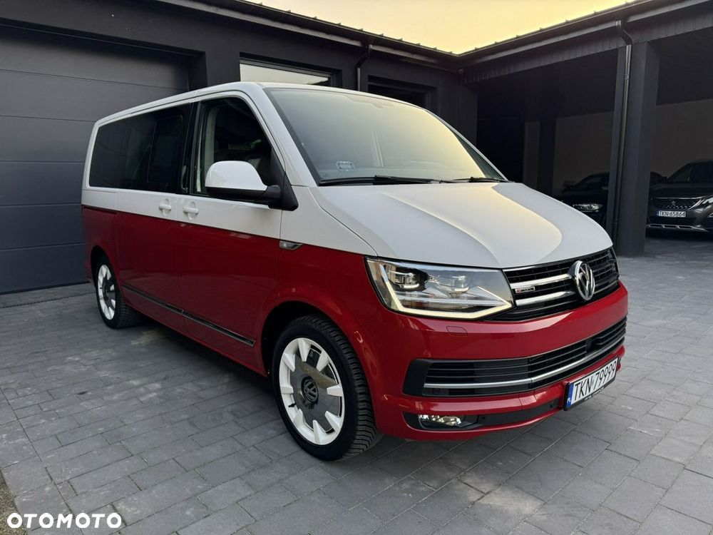 Volkswagen Multivan 2.0 BiTDI L1 Highline 4Motion DSG - 35