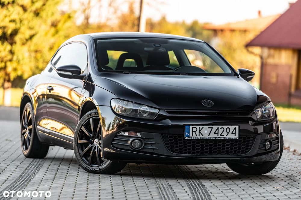 Volkswagen Scirocco
