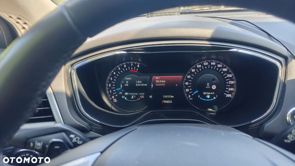 Ford Mondeo 2.0 EcoBoost Titanium - 15